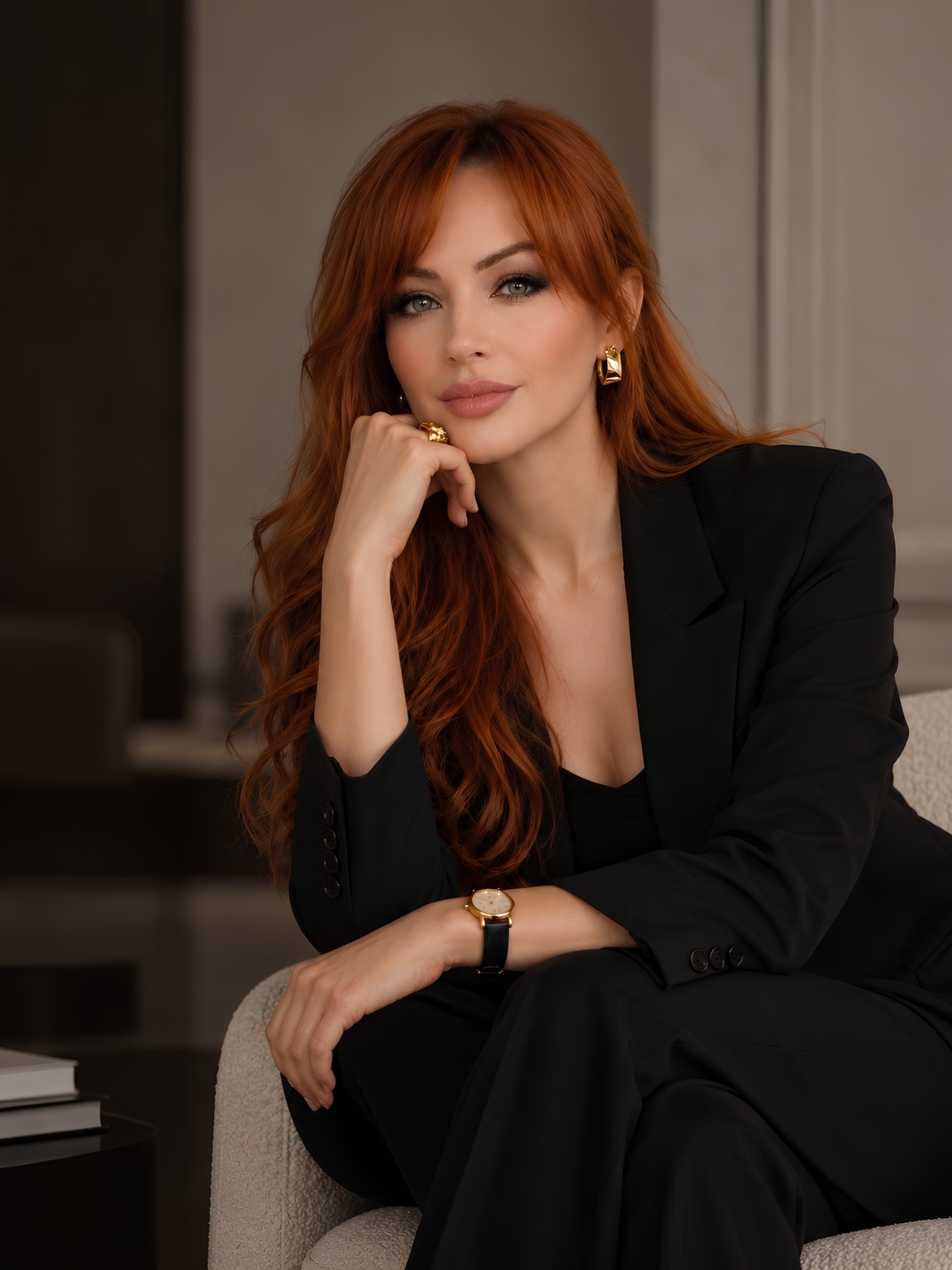 Sonya Monina, founder of TruProStyle strategic identity system