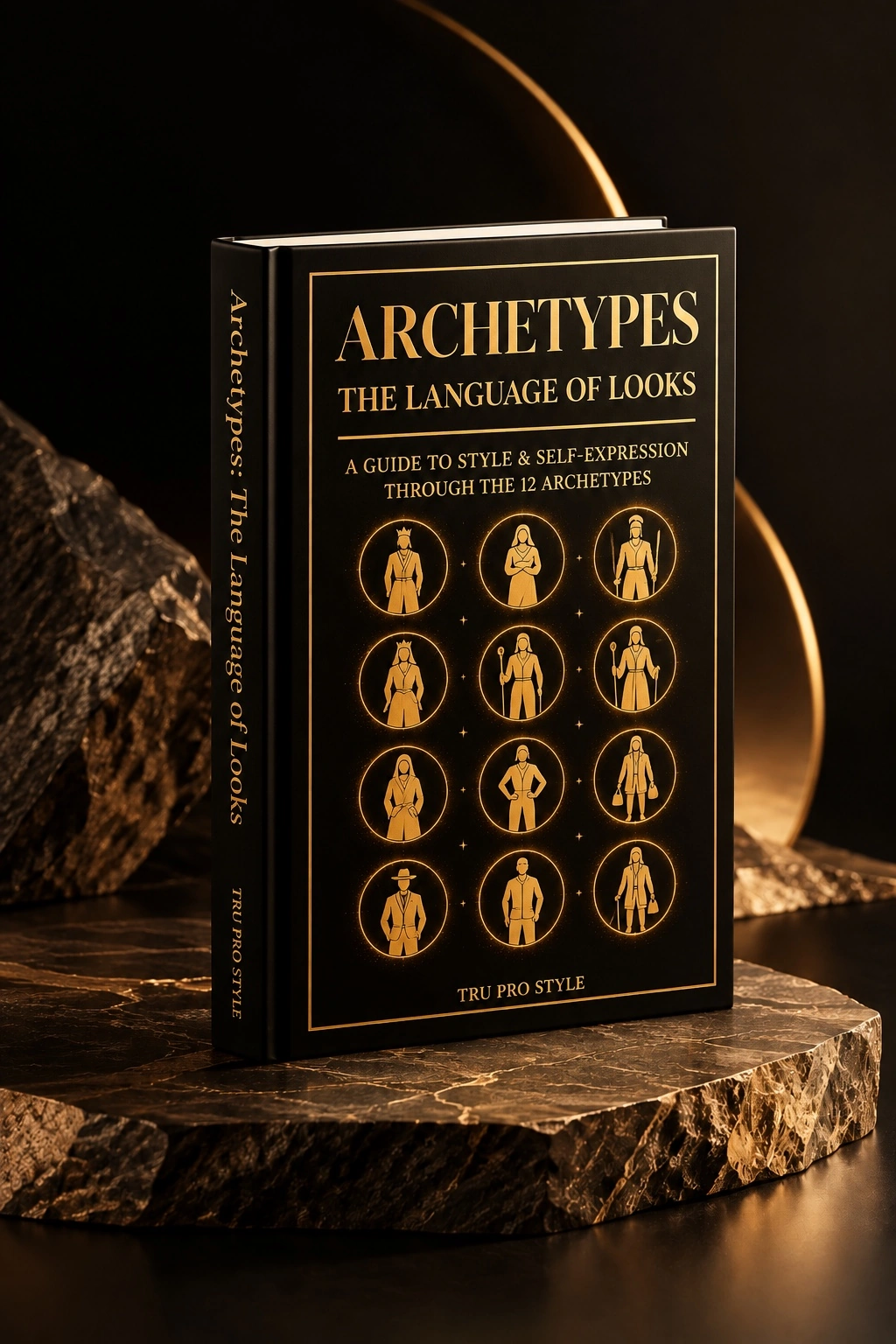 Archetypes: The Language of Looks style and self-expression book by TruProStyle
