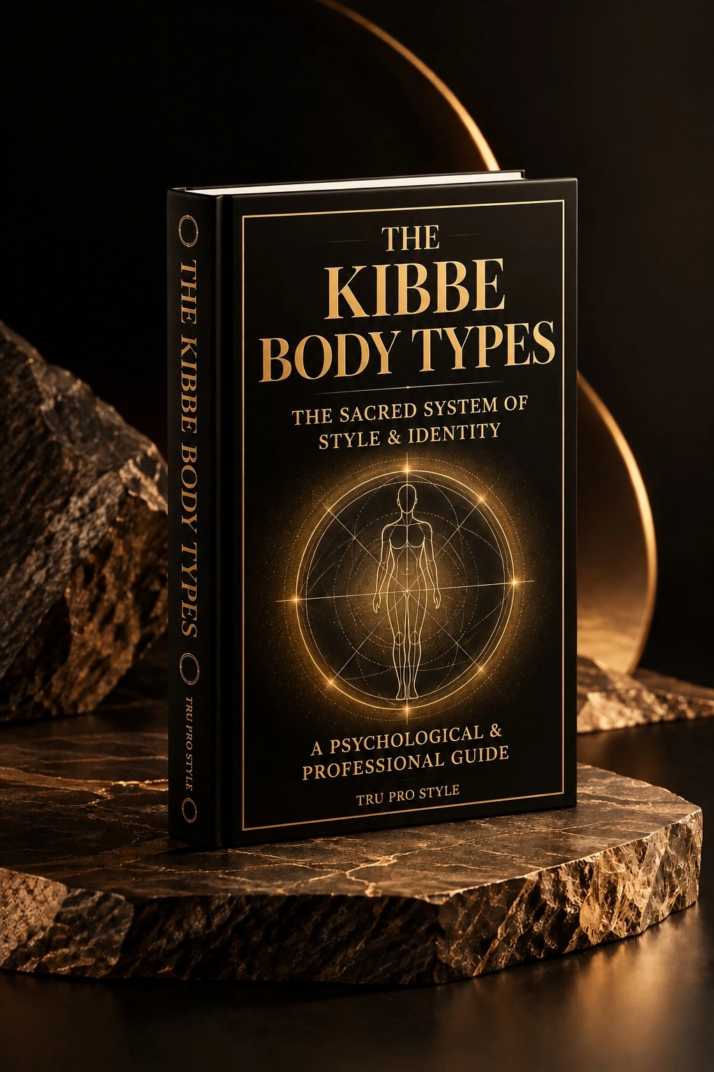 The Kibbe Body Types style and identity guide by TruProStyle